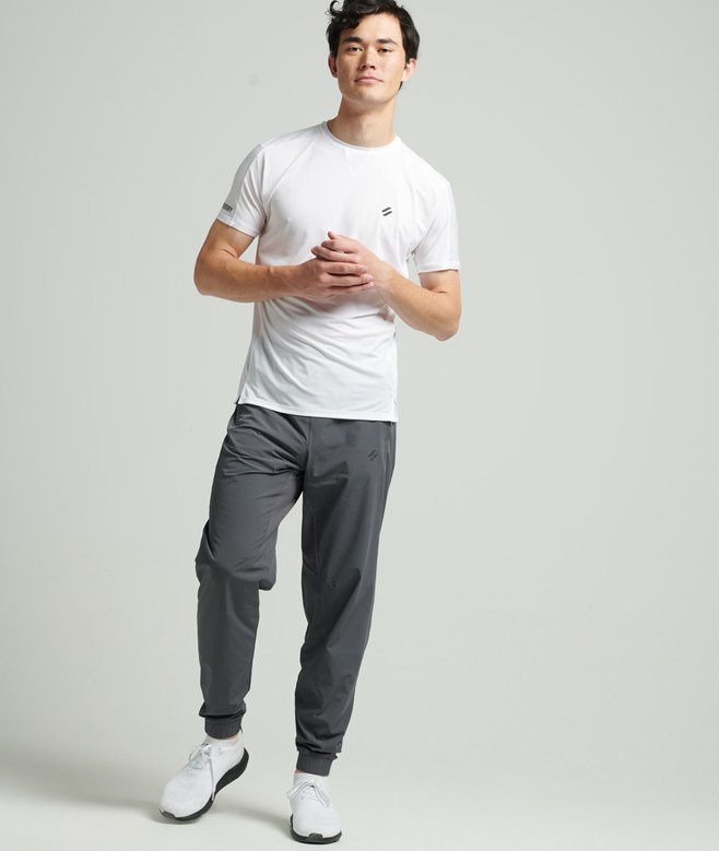 Superdry Pantalón De Chándal En Tejido Elástico