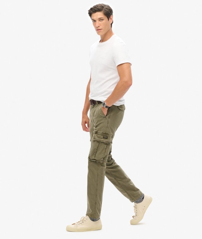Superdry Pantalones Cargo Core