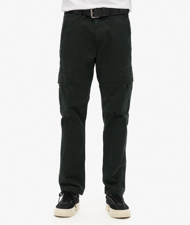 Superdry Pantalones Cargo De Algodón Orgánico Core