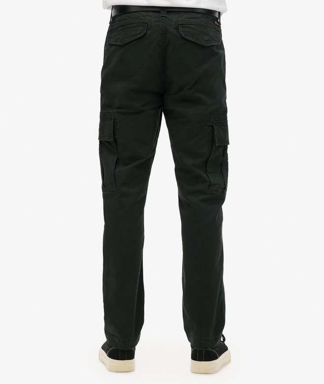 Superdry Pantalones Cargo De Algodón Orgánico Core