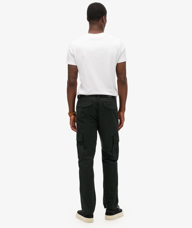 Superdry Pantalones Cargo De Algodón Orgánico Core