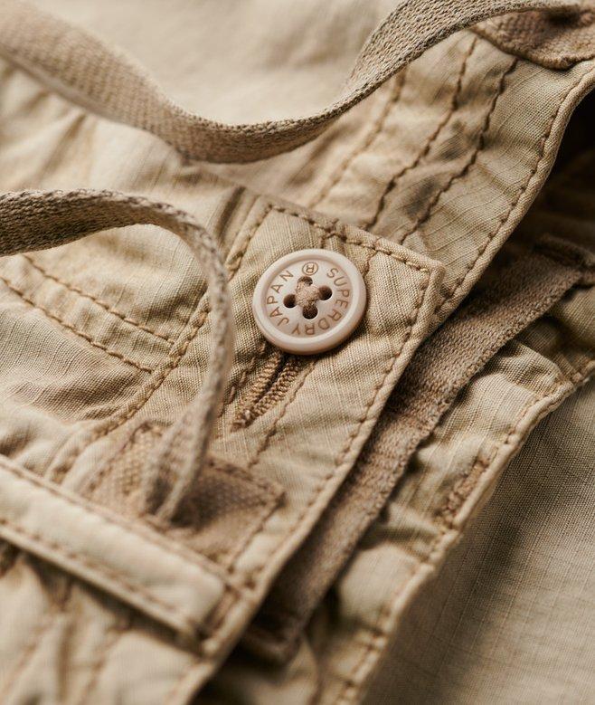 Superdry Pantalones Cargo De Talle Bajo Para
