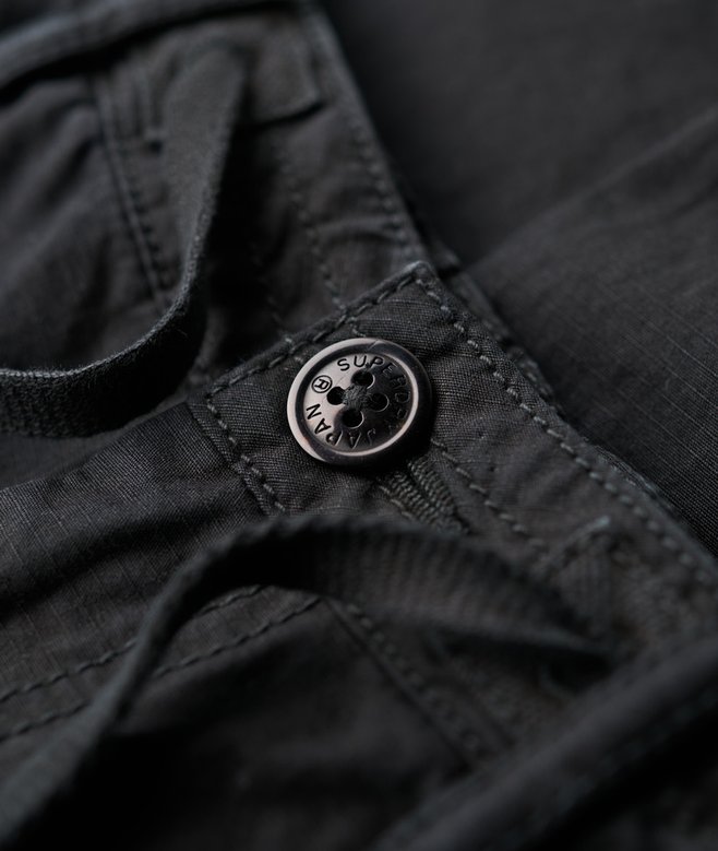 Superdry Pantalones Cargo De Talle Bajo Para