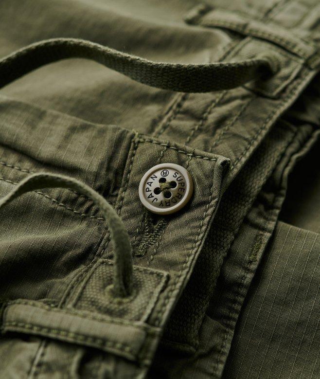 Superdry Pantalones Cargo De Talle Bajo Para