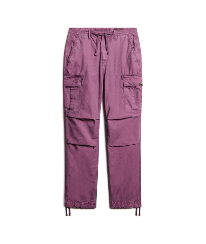 Superdry Pantalones Cargo De Talle Bajo Para