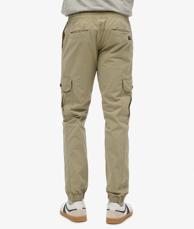 Superdry Pantalones Cargo Entallados Para