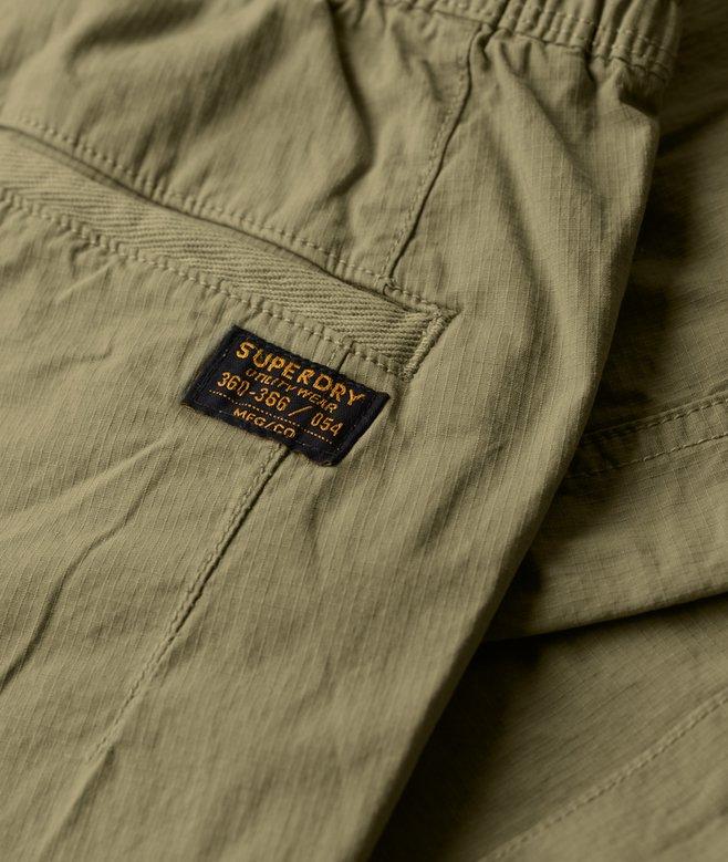 Superdry Pantalones Cargo Entallados Para