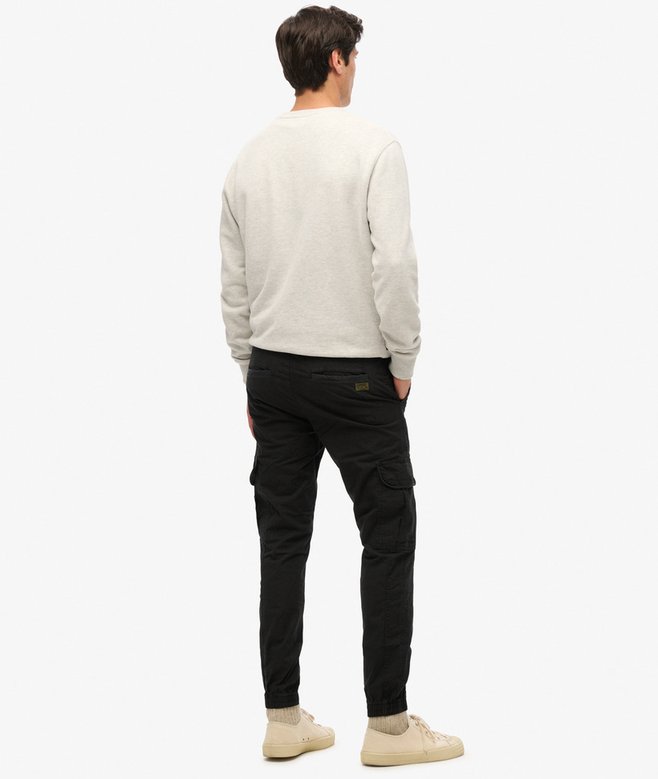 Superdry Pantalones Cargo Entallados Para