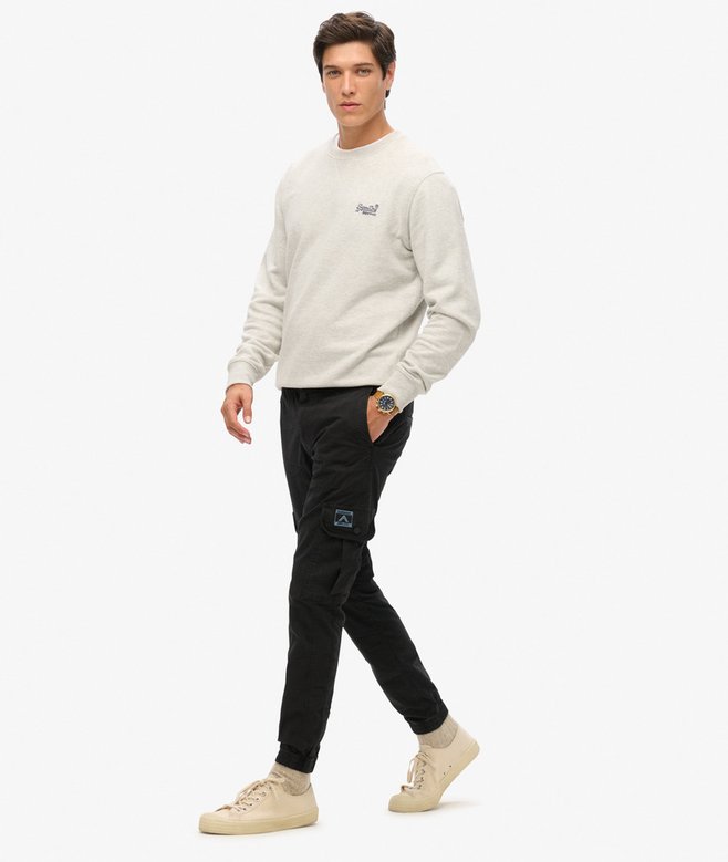 Superdry Pantalones Cargo Entallados Para