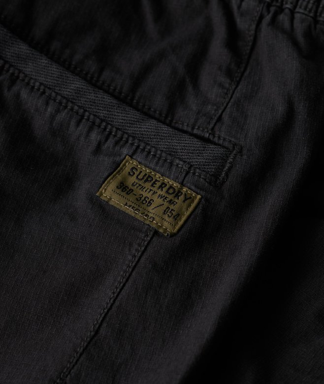 Superdry Pantalones Cargo Entallados Para