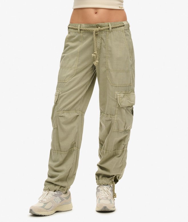 Superdry Pantalones Cargo Ligeros Beach