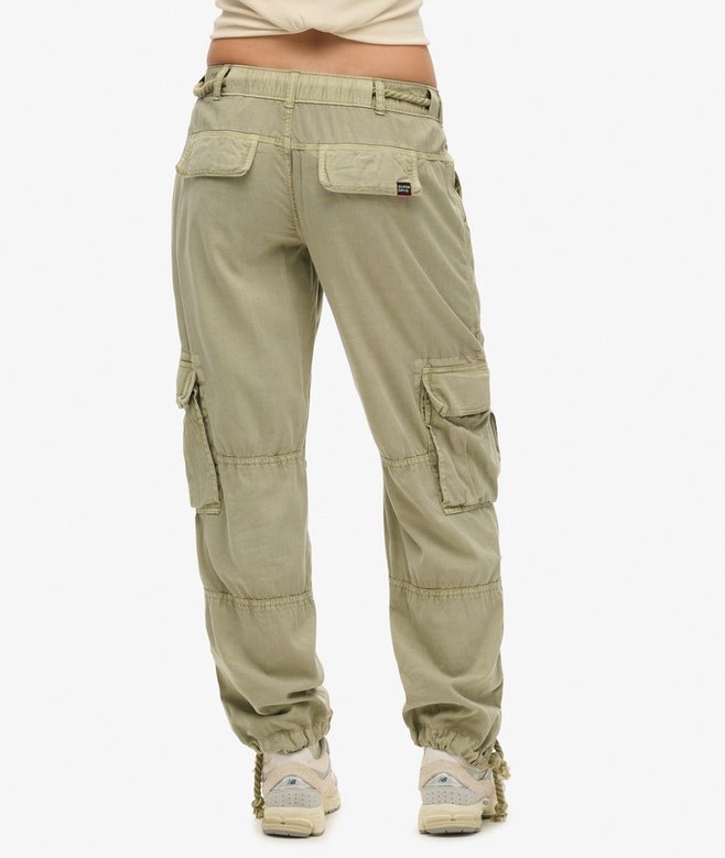 Superdry Pantalones Cargo Ligeros Beach