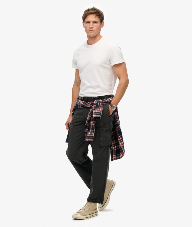 Superdry Pantalones Cargo Ligeros Parachute