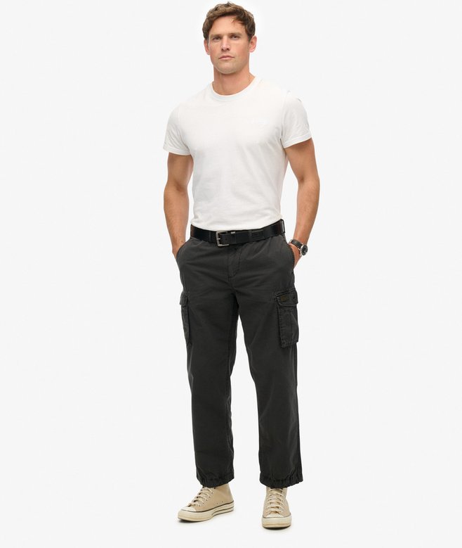 superdry Pantalones cargo ligeros Parachute