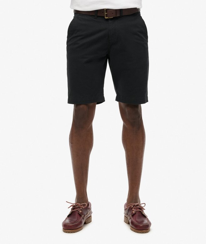 Superdry Pantalones Chinos Cortos Vintage