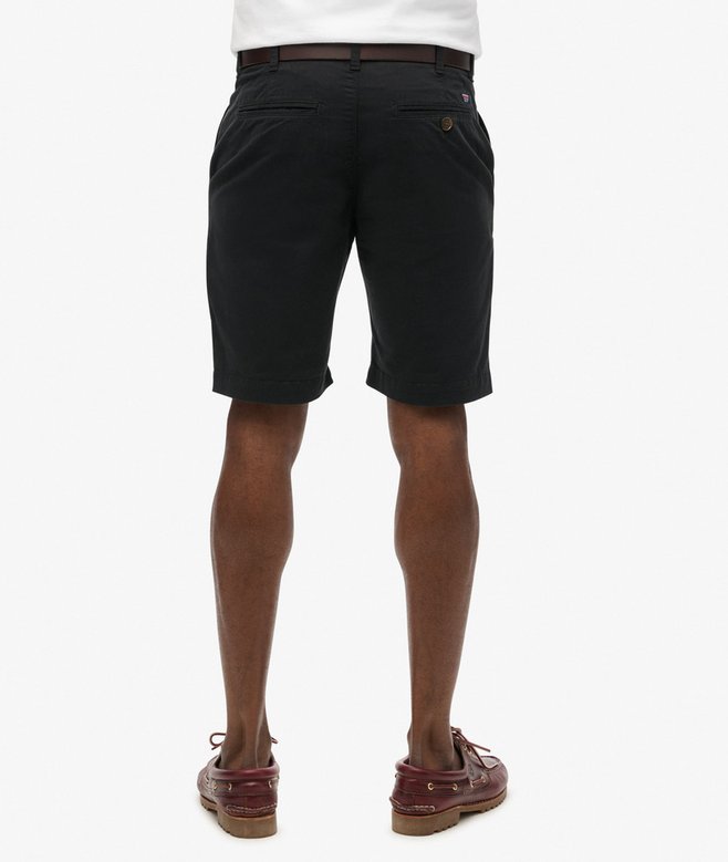 Superdry Pantalones Chinos Cortos Vintage