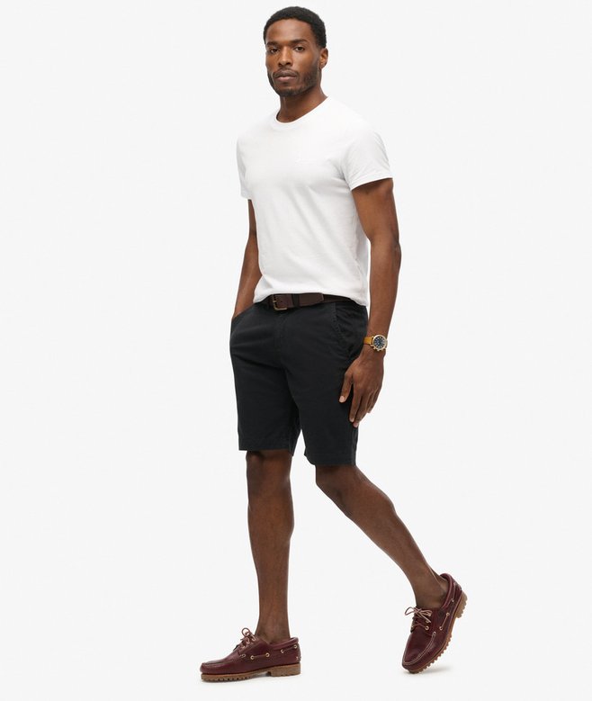 Superdry Pantalones Chinos Cortos Vintage