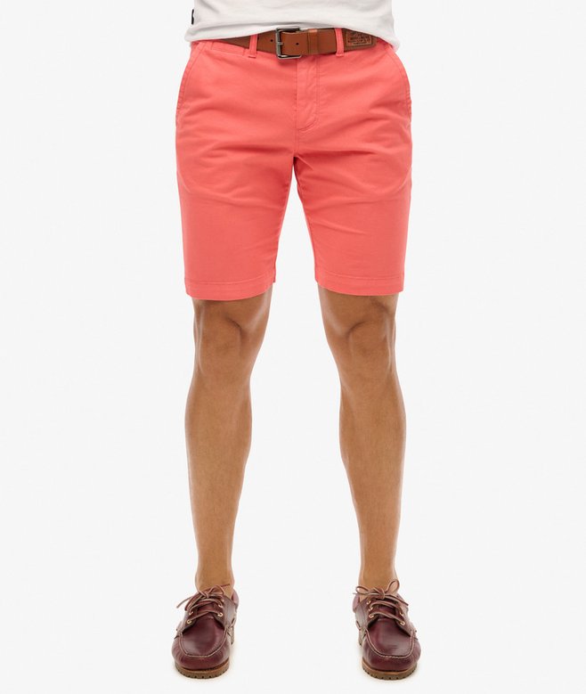 Superdry Pantalones Chinos Cortos Vintage