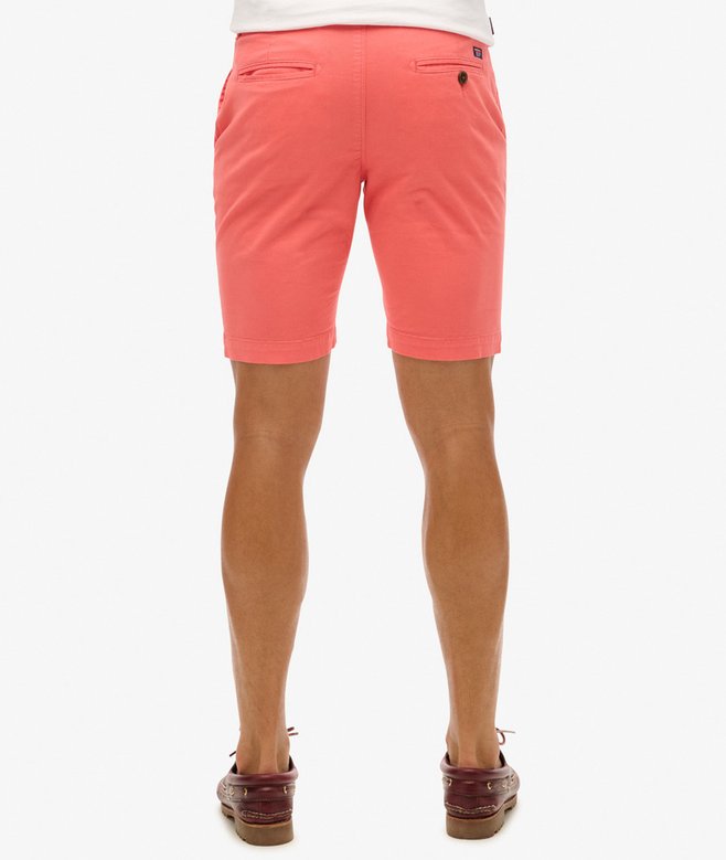 Superdry Pantalones Chinos Cortos Vintage