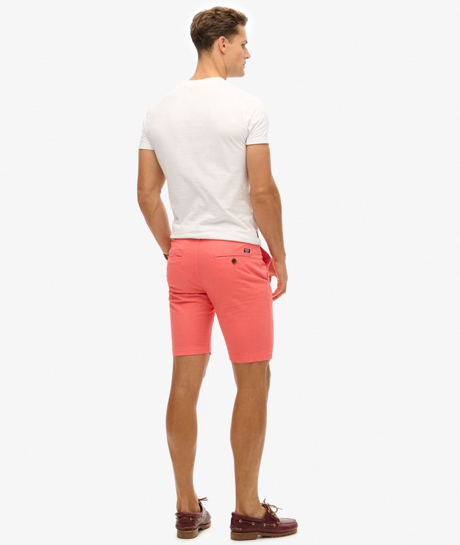 Superdry Pantalones Chinos Cortos Vintage