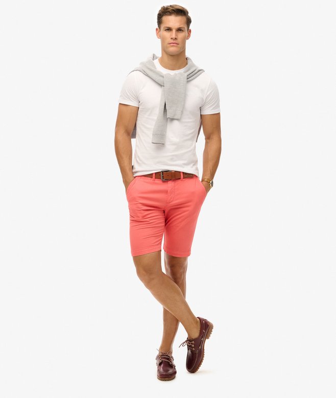 superdry Pantalones chinos cortos Vintage