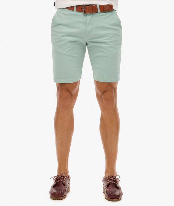 Superdry Pantalones Chinos Cortos Vintage