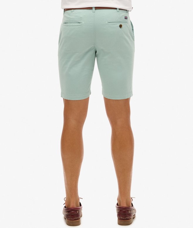 Superdry Pantalones Chinos Cortos Vintage