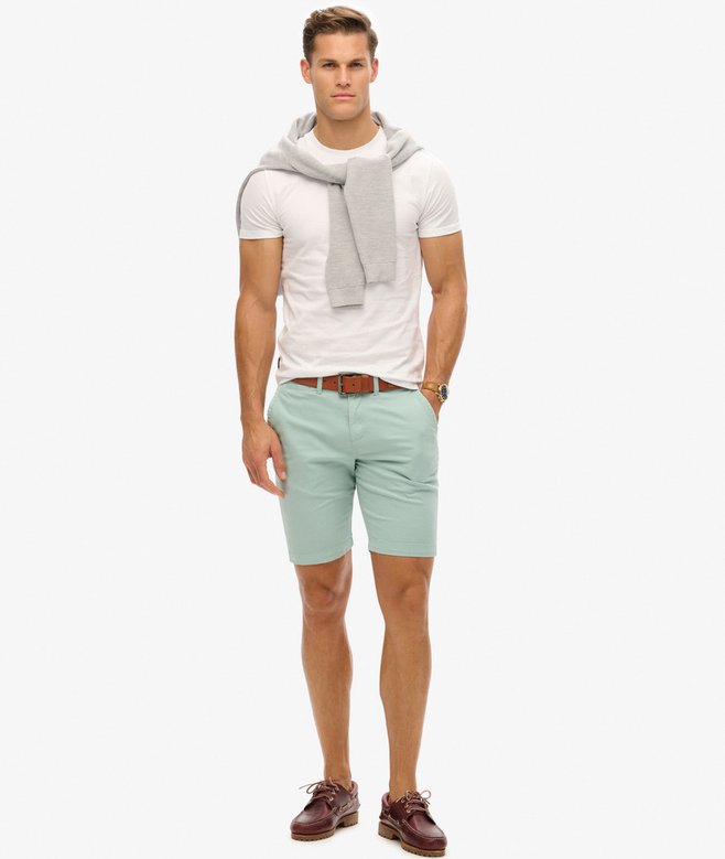 superdry Pantalones chinos cortos Vintage