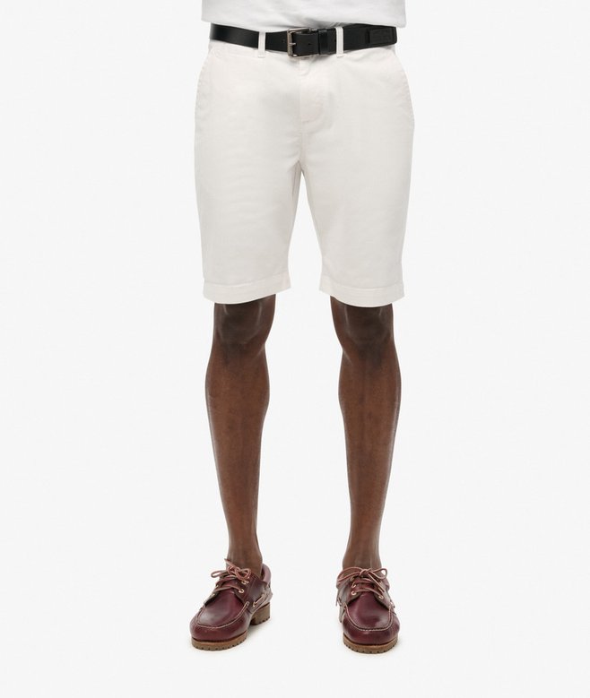 Superdry Pantalones Chinos Cortos Vintage
