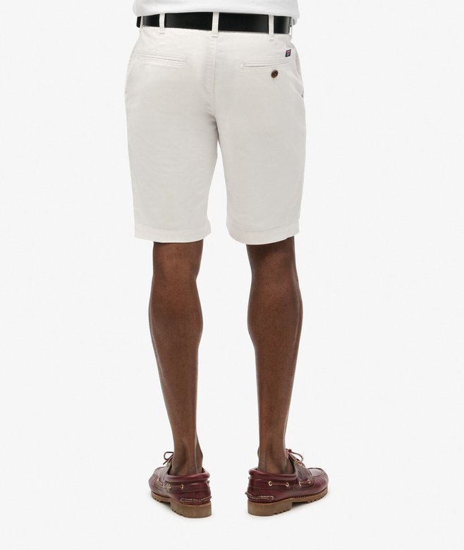 Superdry Pantalones Chinos Cortos Vintage