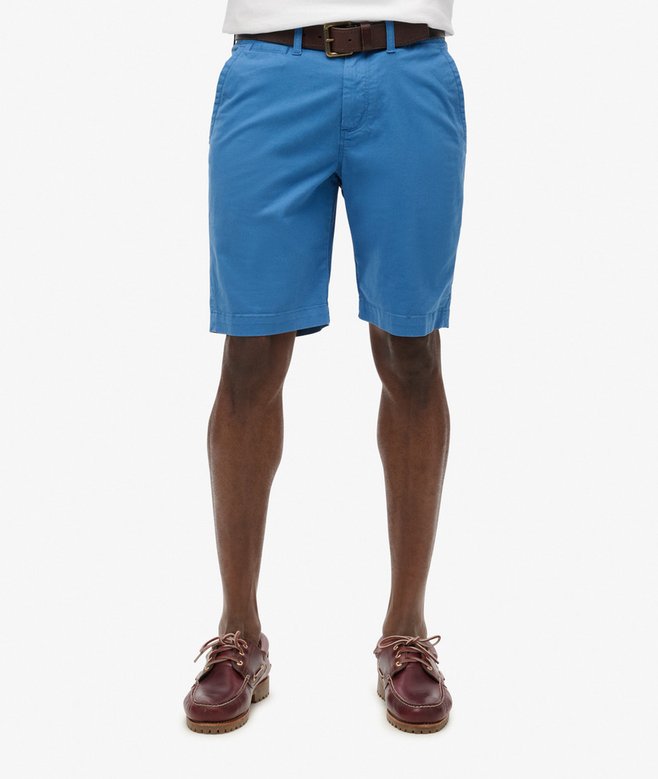 Superdry Pantalones Chinos Cortos Vintage