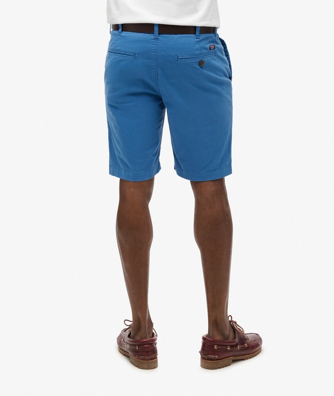 Superdry Pantalones Chinos Cortos Vintage