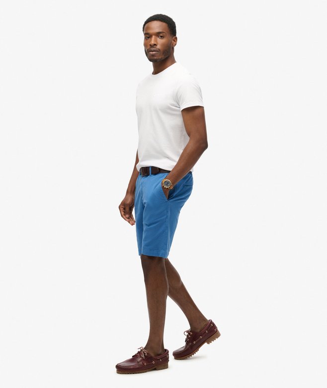 Superdry Pantalones Chinos Cortos Vintage
