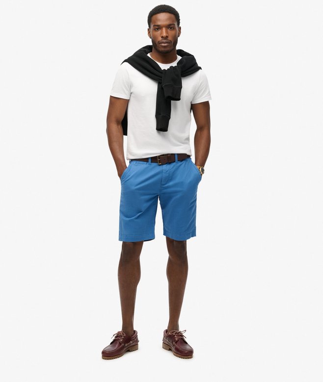 superdry Pantalones chinos cortos Vintage