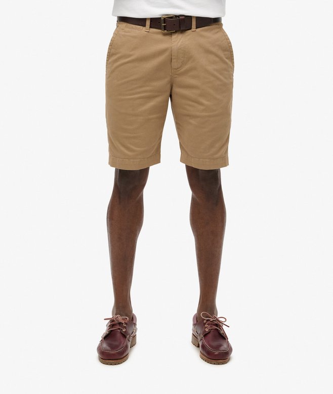 Superdry Pantalones Chinos Cortos Vintage