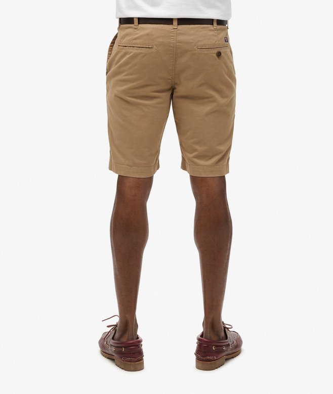 Superdry Pantalones Chinos Cortos Vintage