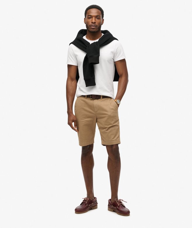superdry Pantalones chinos cortos Vintage