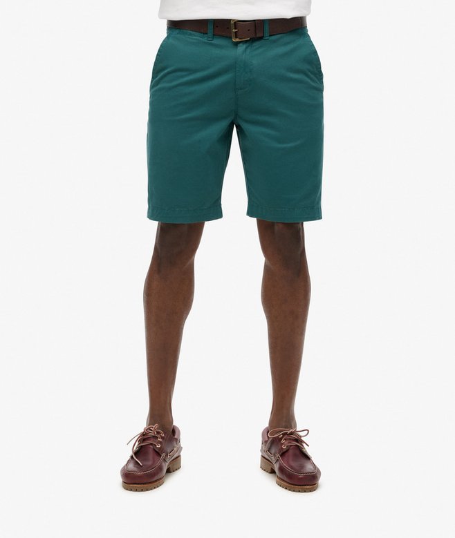 Superdry Pantalones Chinos Cortos Vintage