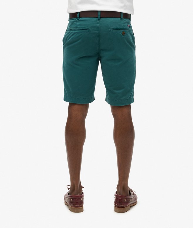 Superdry Pantalones Chinos Cortos Vintage