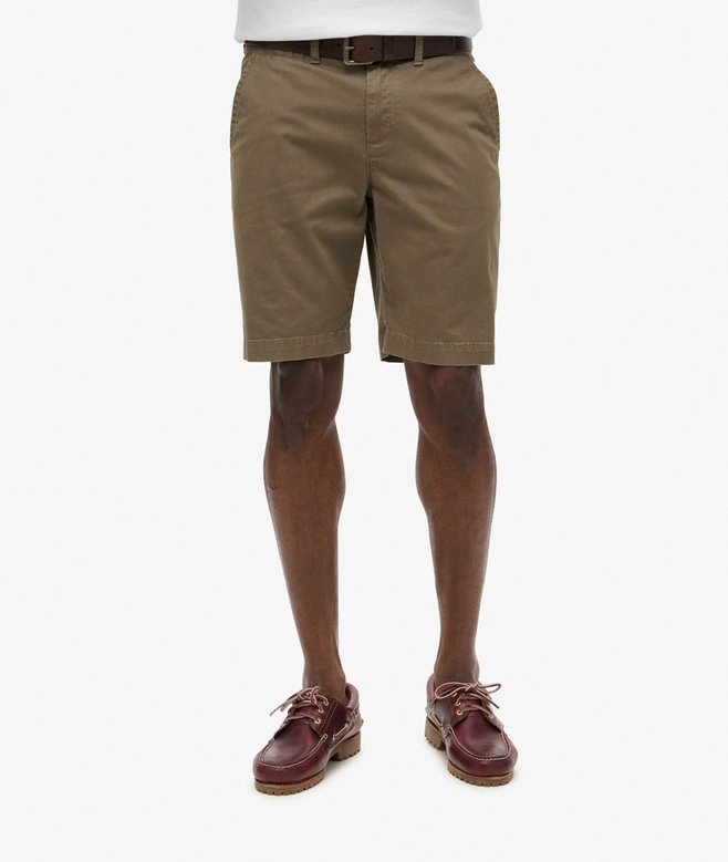 Superdry Pantalones Chinos Cortos Vintage