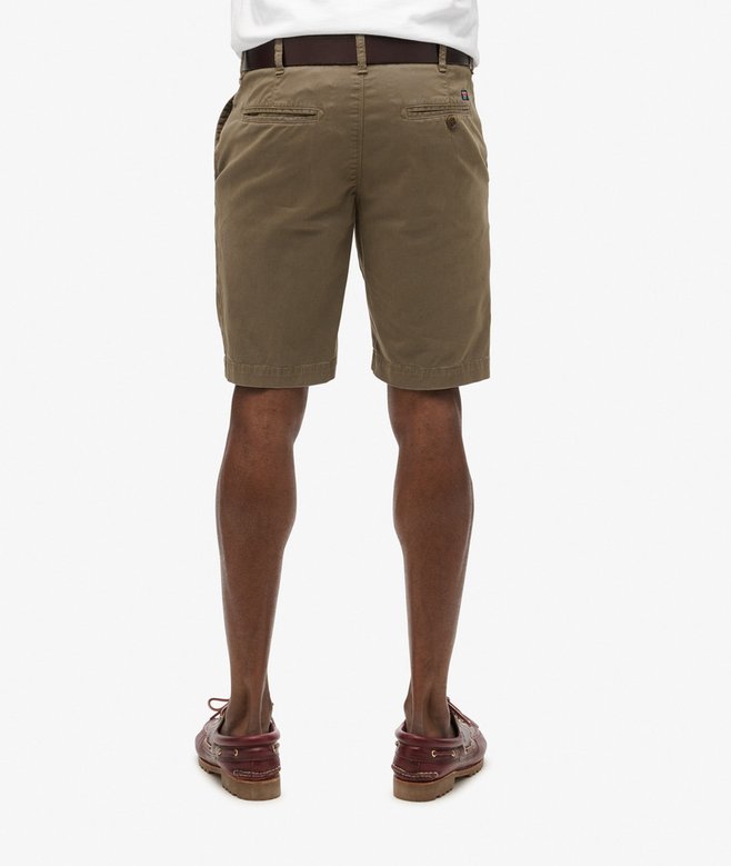 Superdry Pantalones Chinos Cortos Vintage