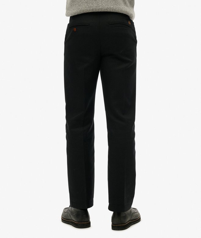 Superdry Pantalones Chinos De Corte Recto
