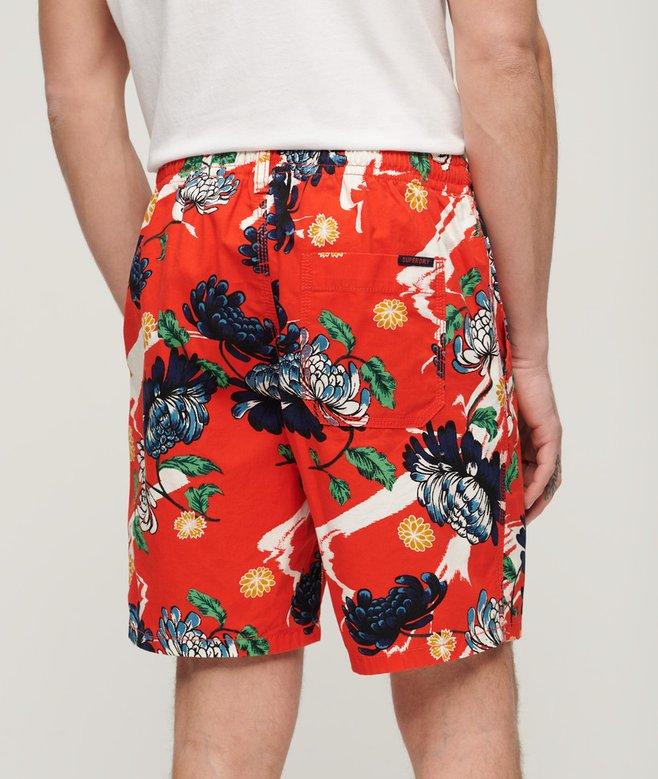 Superdry Pantalones Cortos Bermuda
