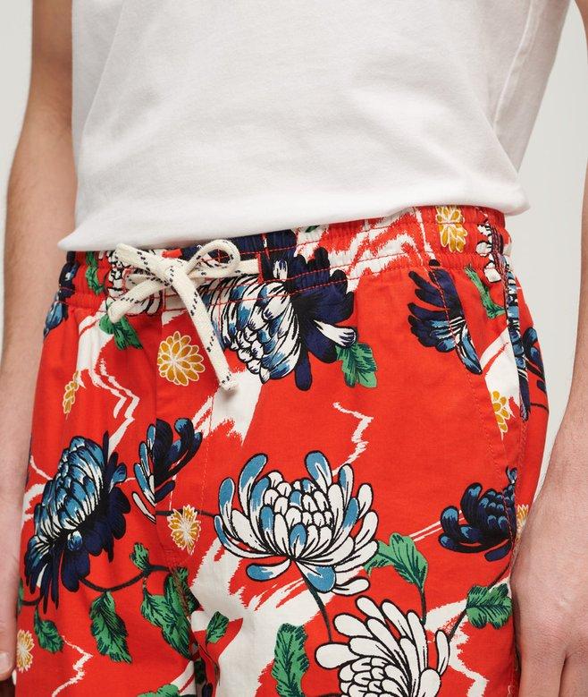 Superdry Pantalones Cortos Bermuda