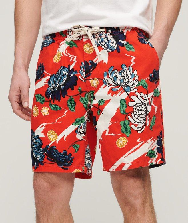 superdry Pantalones cortos Bermuda