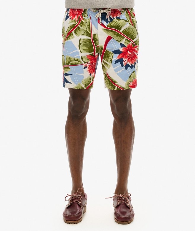 Superdry Pantalones Cortos Bermuda