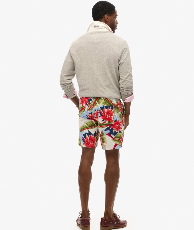 Superdry Pantalones Cortos Bermuda