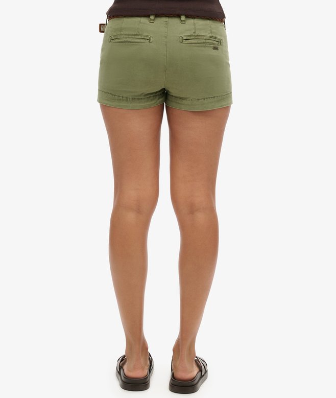 Superdry Pantalones Cortos Chino Hot