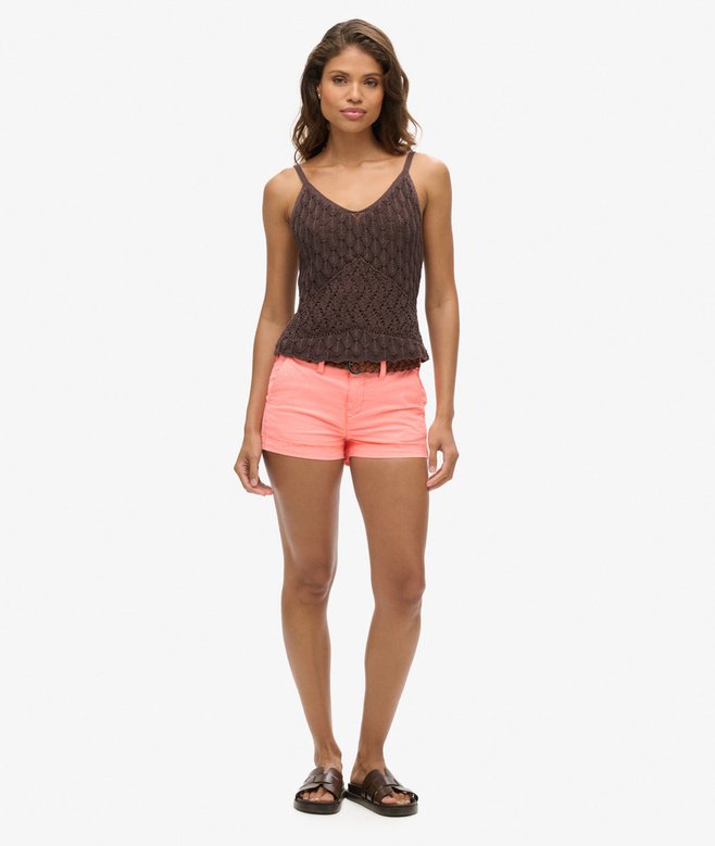 superdry Pantalones cortos Chino Hot