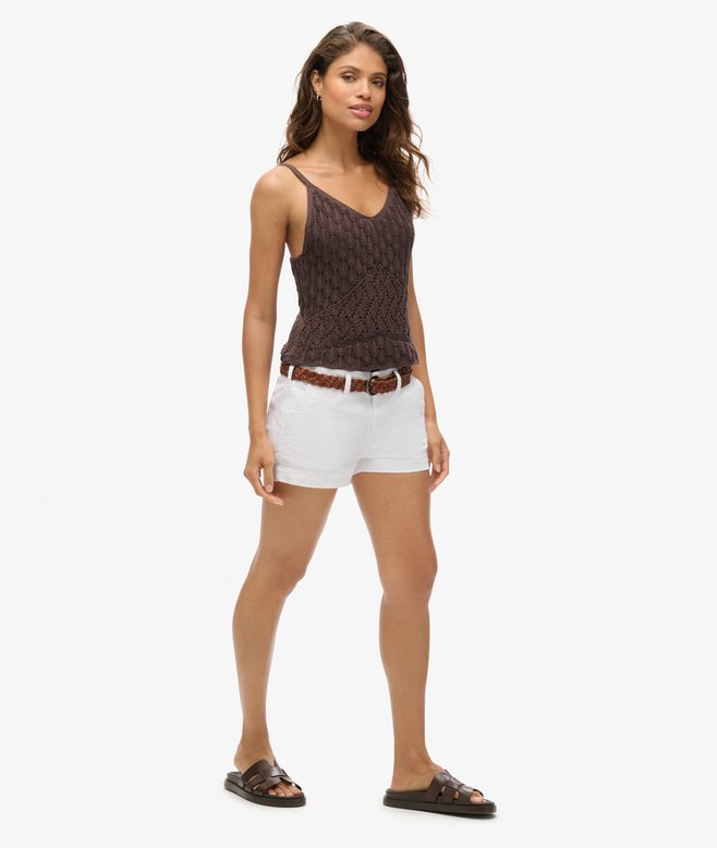 Superdry Pantalones Cortos Chino Hot